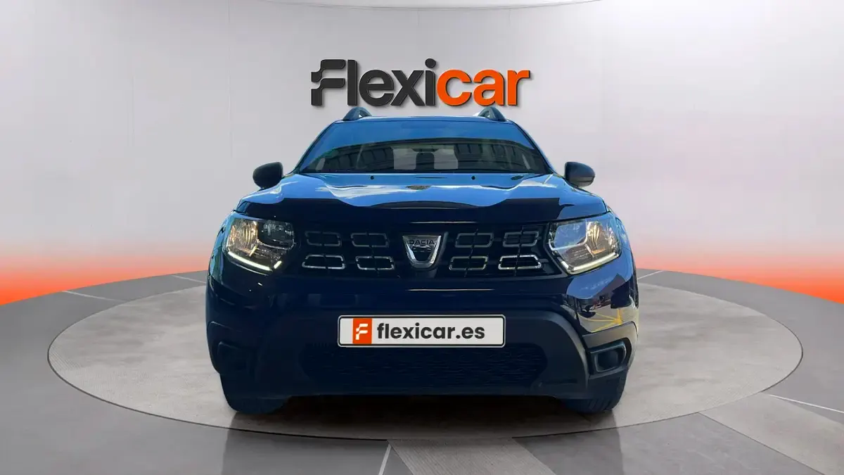 Usado Dacia Duster Comfort 131 CV (96 kW) 2021 Azul SUV
