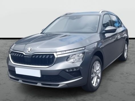 Gris graphite metalizado Nuevo 2025 Skoda Kamiq Selection SUV | 21.990 € (Precio justo) - Imagen 1/4