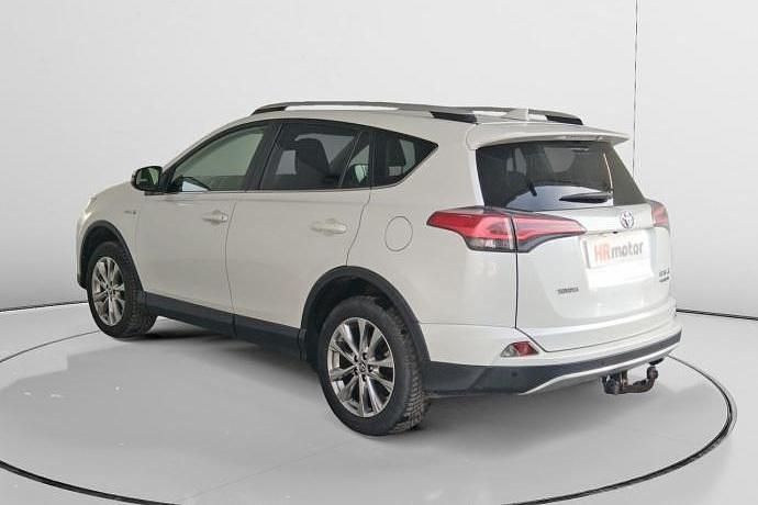 Usado Toyota RAV4 Hybrid 197 CV (144 kW) 2016 SUV