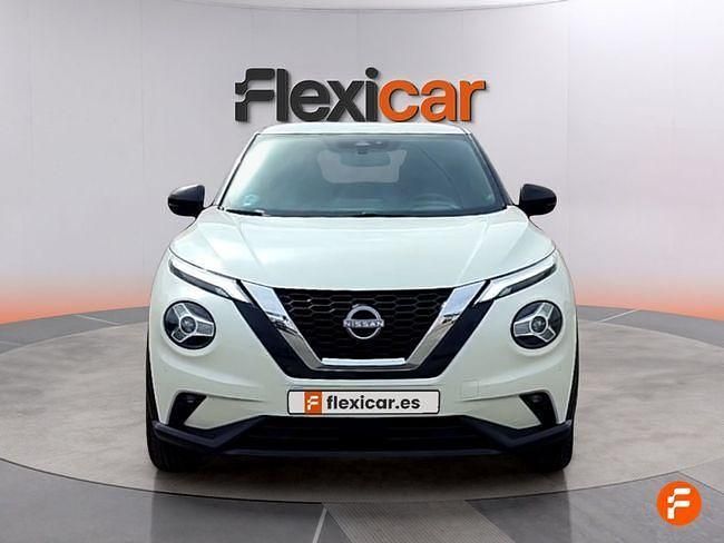 Usado Nissan Juke N-Connecta 114 CV (83 kW) 2024 Blanco SUV