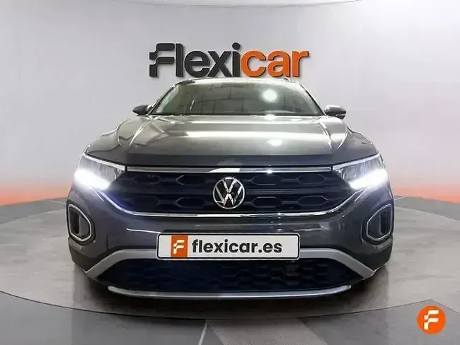 Occasion VW T-Roc 110 ch (80 kW) 2024 Gris SUV