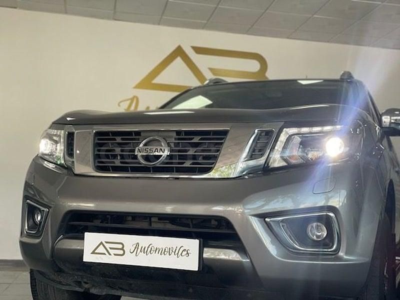 Brugt Nissan Navara N-Guard 190 HK (139 kW) 2020 Beige Pickup / Ladvogn