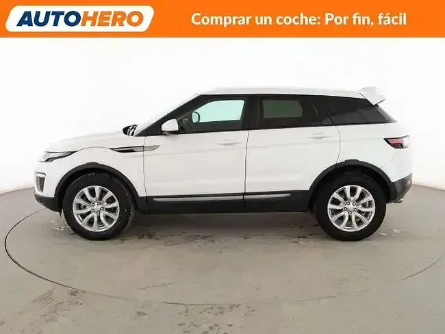 Usado Land Rover Range Rover evoque HSE 150 HP (110 kW) 2017 Branco SUV