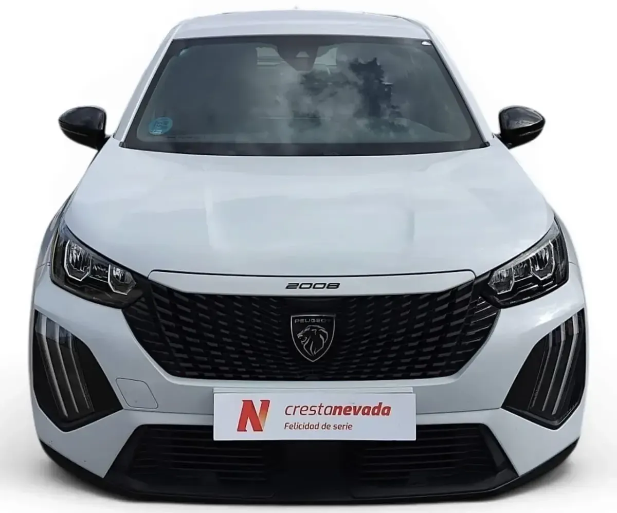 Usado Peugeot 2008 Active 101 CV (74 kW) 2023 Blanco SUV
