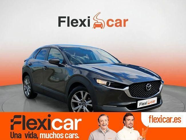 Gris / plata Usado 2023 Mazda CX-30 SUV | 23.390 € (Precio justo) - Imagen 1/4