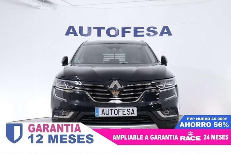 Usado Renault Koleos Initiale Paris 175 CV (128 kW) 2018 SUV