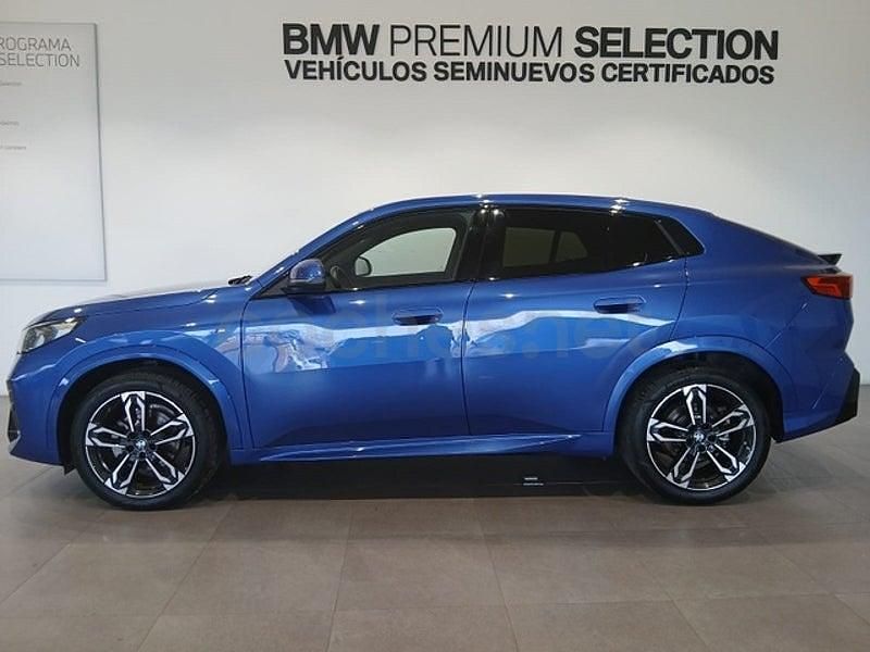 Usado BMW X2 Comfort Edition 163 CV (119 kW) 2025 Azul SUV