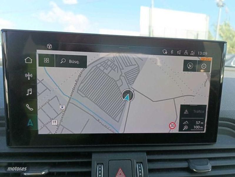 Usado Audi Q5 Advanced Plus 163 CV (119 kW) 2021 Blanco SUV