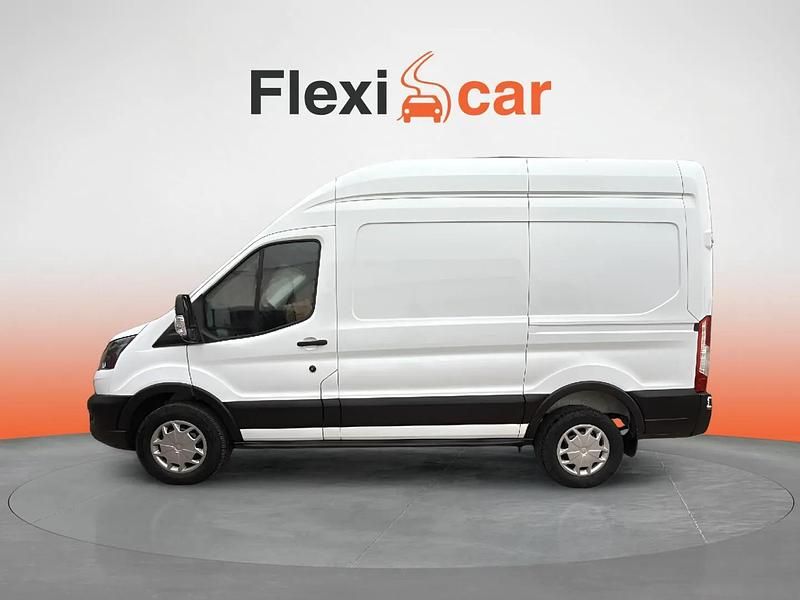 Usado Ford Transit Custom Nugget 131 CV (96 kW) 2024 Blanco Monovolumen