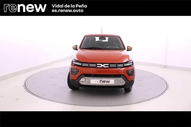 Usado Dacia Spring Extreme 47 kW (65 CV) 2025 Beige Utilitario
