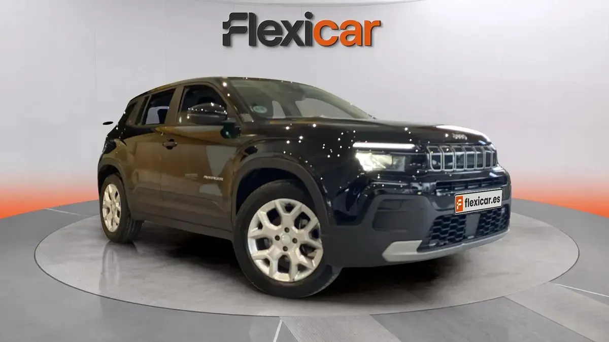 Käytetty Jeep Avenger Altitude 101 HP (74 kW) 2023 Katumaasturi