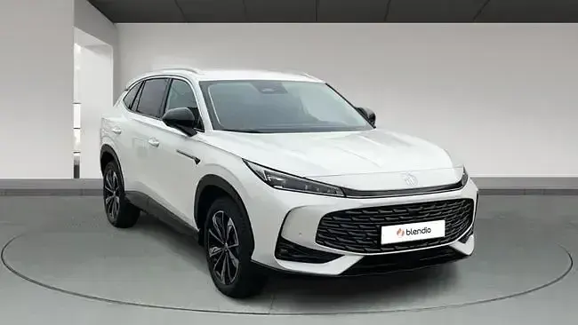 Nuevo MG EHS Luxury 224 CV (164 kW) 2026 Blanco SUV
