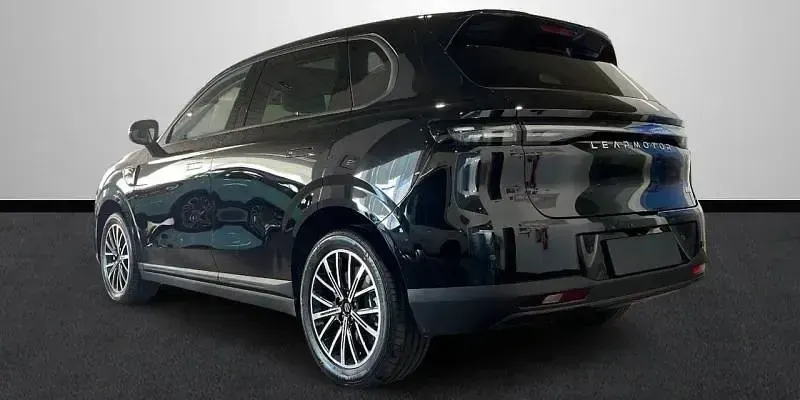 Nuevo Leapmotor B10 160 kW (218 CV) 2026 Negro SUV