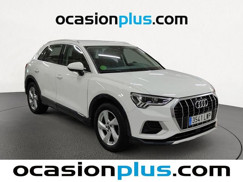 Usado Audi Q3 Advanced Plus 150 CV (110 kW) 2022 Blanco SUV