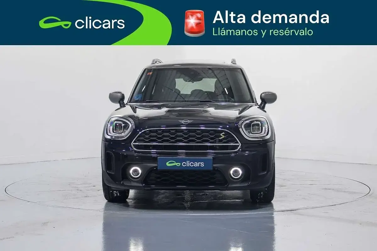 Usado Mini Cooper S Countryman 125 CV (91 kW) 2021 Negro SUV