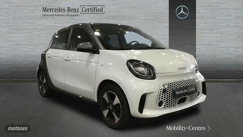 Usado Smart ForFour Electric Drive Passion 60 kW (82 CV) 2020 Er3