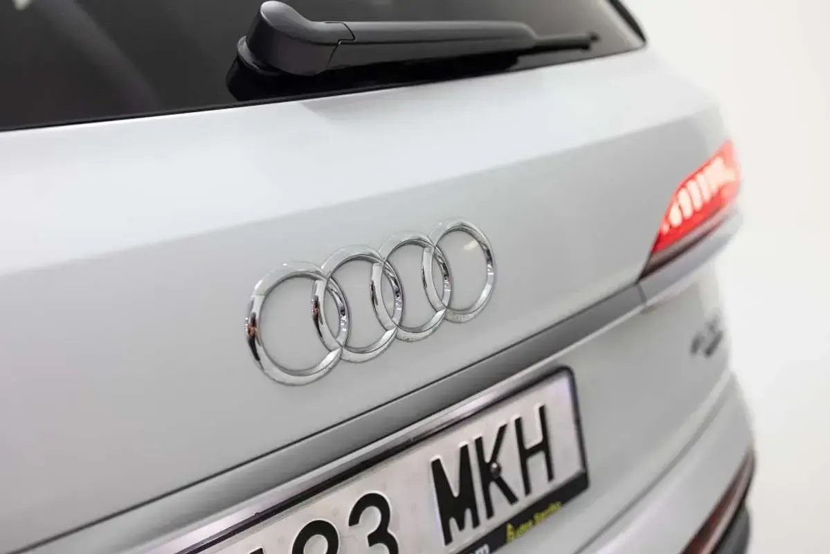 Usado Audi Q7 Premium 231 CV (169 kW) 2023 Blanco SUV