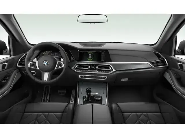 Usado BMW X5 286 CV (210 kW) 2022 Blanco SUV