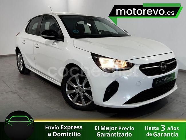Blanco Usado 2020 Opel Corsa Edition Berlina | 9490 € (Buen precio) - Imagen 1/4
