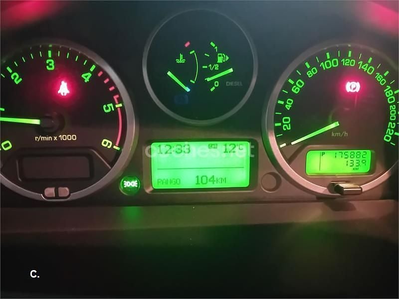 Usado Land Rover Freelander 2 S 190 CV (139 kW) 2011 Negro SUV