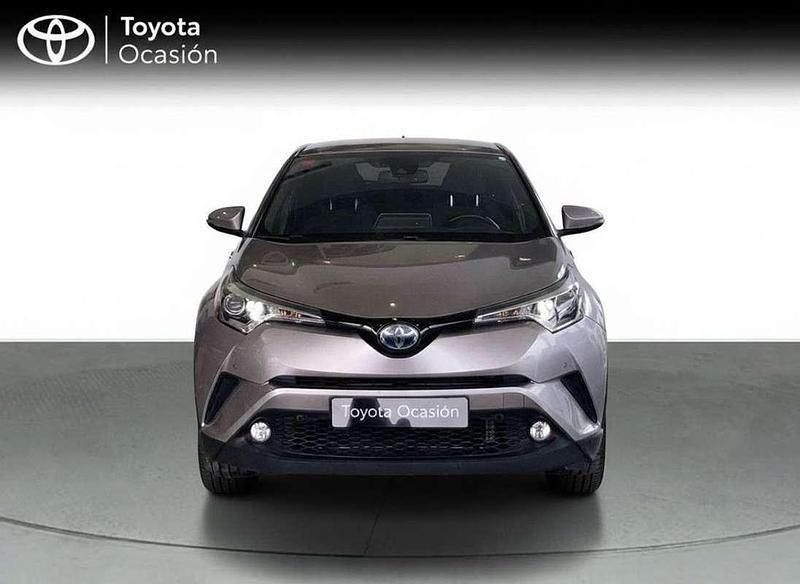 Usado Toyota C-HR Advance 122 CV (89 kW) 2018 Gris / plata SUV