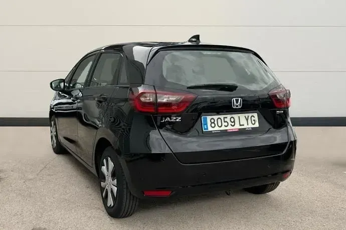 Usado Honda Jazz Elegance 109 CV (80 kW) 2022 Negro Utilitario