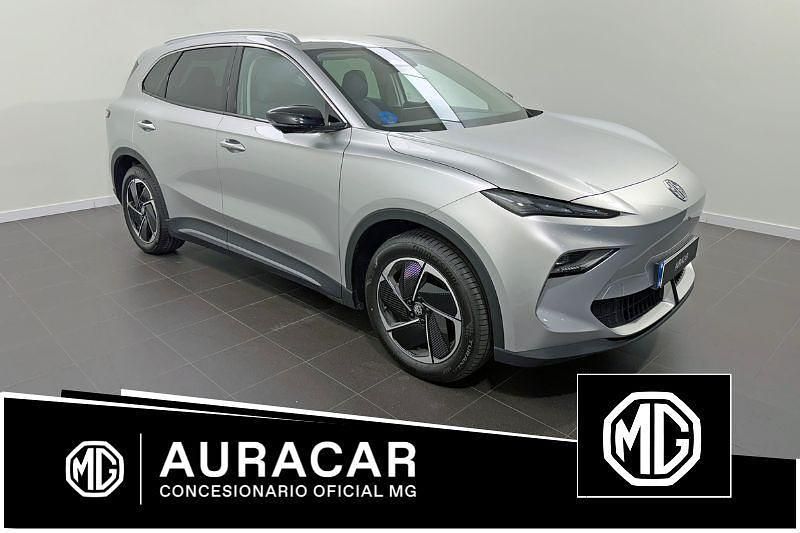Gris Nuevo 2025 MG S5 Luxury SUV | 36.900 € (Precio justo) - Imagen 1/4