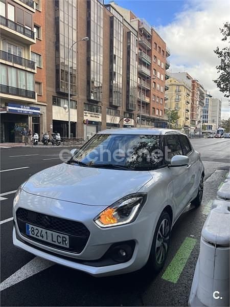 Usado Suzuki Swift GLX 111 CV (81 kW) 2019 Blanco Utilitario