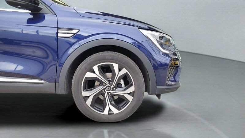 Usado Renault Arkana Techno 140 CV (102 kW) 2025 Azul SUV
