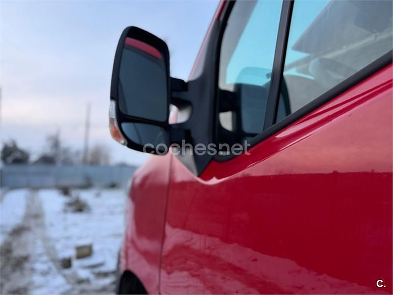 Usado Renault Master 145 CV (106 kW) 2012 Rojo Recogida