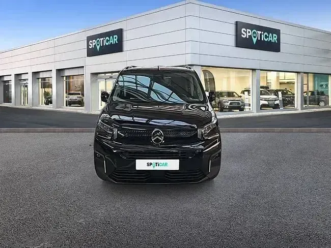 Nuevo Citroën Berlingo 101 CV (74 kW) 2026 Negro Monovolumen