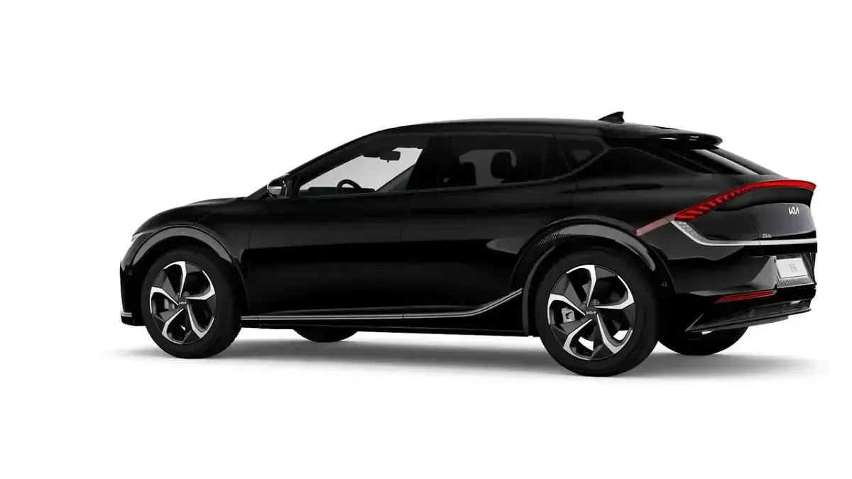 Nuevo Kia EV6 Air 167 kW (228 CV) 2025 Negro SUV