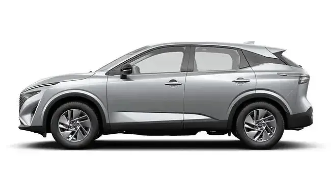 Ny Nissan Qashqai Acenta 140 HK (102 kW) 2026 Grå SUV