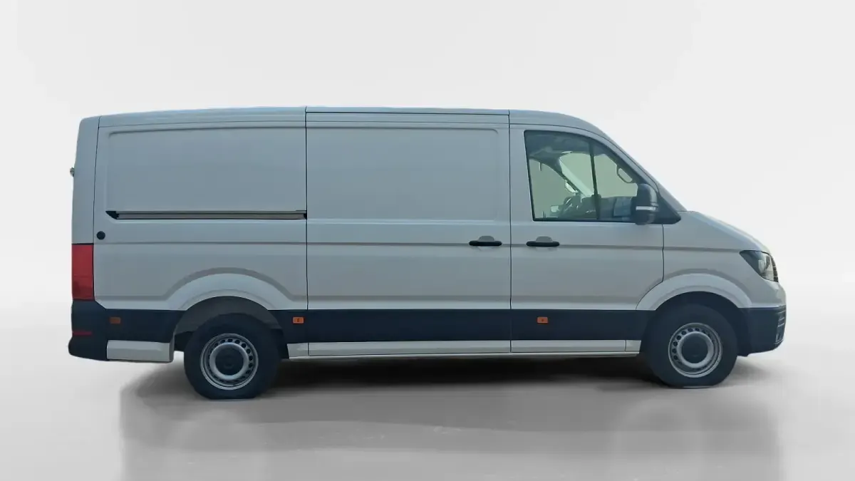 Usado VW Crafter 140 CV (102 kW) 2025 Van