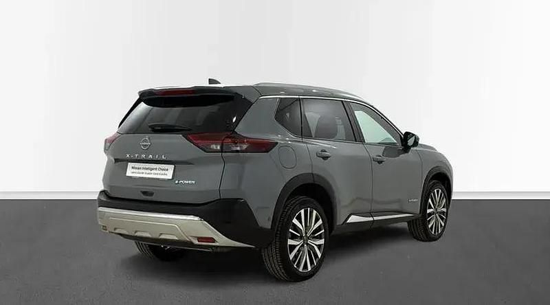 Usado Nissan X-Trail Tekna+ 204 CV (150 kW) 2022 Katana grey negro SUV