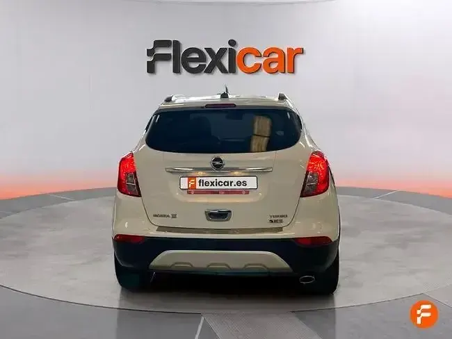 Usado Opel Mokka Selective 140 CV (102 kW) 2018 Blanco SUV