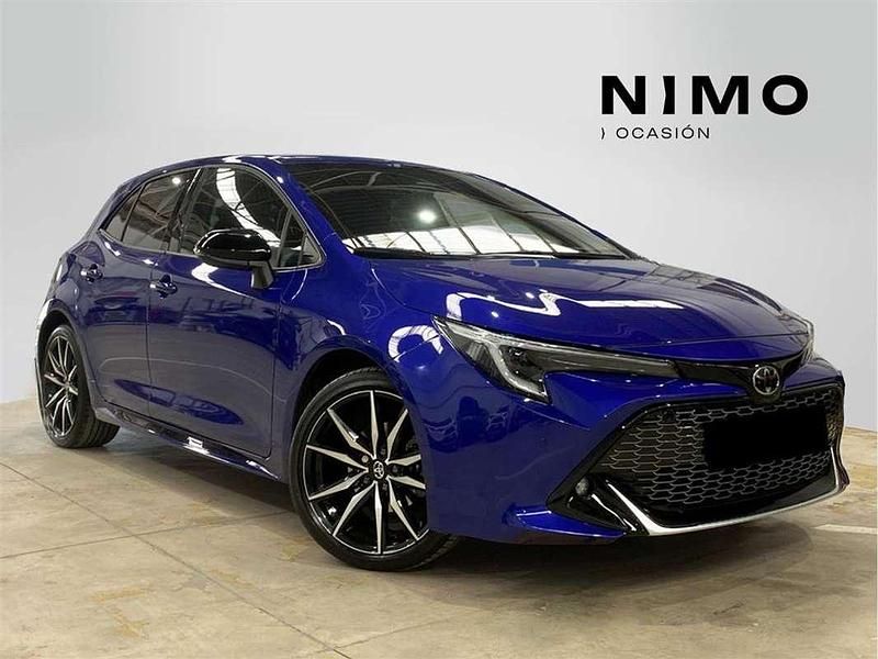 Usado 2024 Toyota Corolla Sport Utilitario | 26.000 € (Un poco caro) - Imagen 1/4
