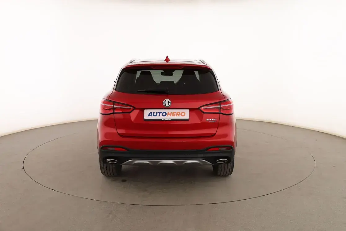 Usado MG EHS Luxury 258 CV (189 kW) 2022 Rojo SUV