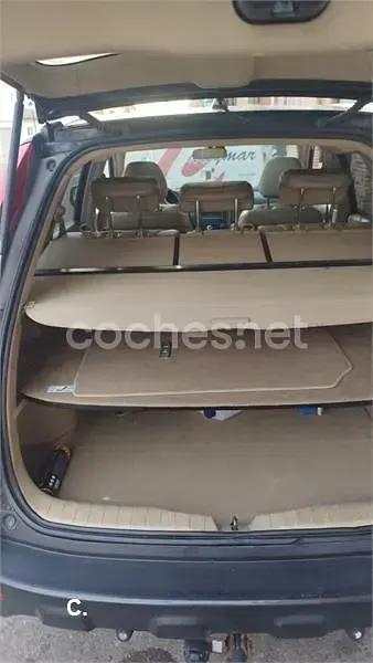 Usado Honda CR-V Luxury 140 CV (102 kW) 2009 Negro SUV