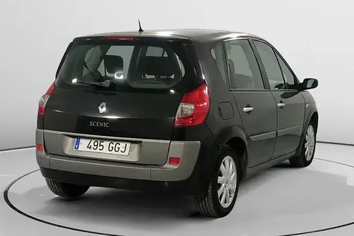 Usado Renault Scenic E-Tech Dynamique 106 CV (77 kW) 2008