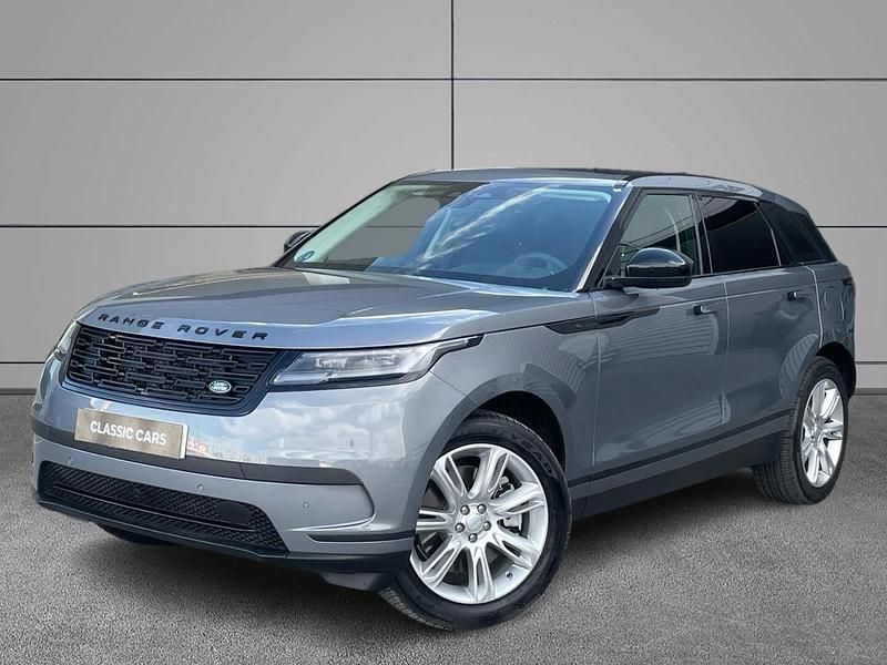 Gris Usado 2024 Land Rover Range Rover Velar S SUV | 61.900 € - Imagen 1/4
