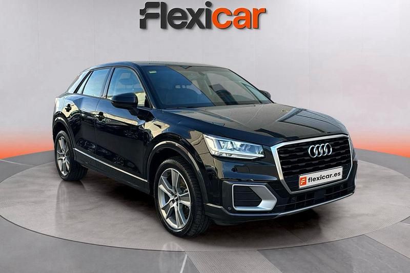 Negro Usado 2020 Audi Q2 Design SUV | 21.490 € (Precio justo) - Imagen 1/4