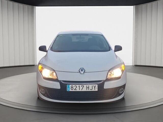 Usado Renault Mégane Authentique 110 CV (80 kW) 2012 Blanco Berlina