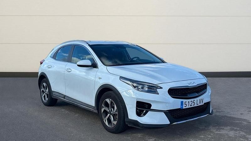 Blanco Usado 2022 Kia XCeed SUV | 21.200 € (Precio justo) - Imagen 1/4