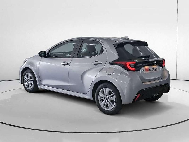 Usado Mazda 2 117 HP (86 kW) 2022 Cinzento Citadino