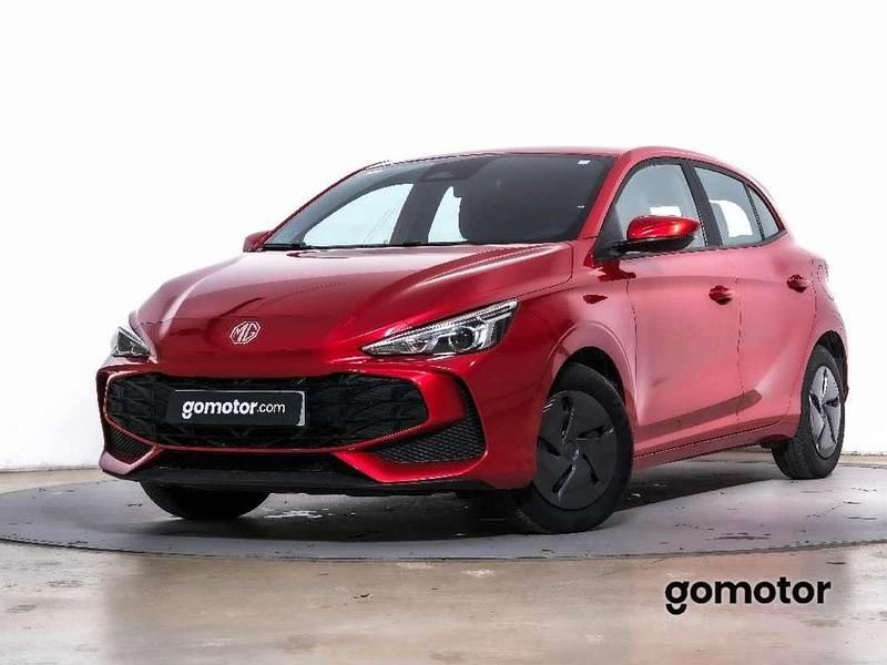 Usado MG MG3 116 CV (85 kW) 2025 Rojo Utilitario