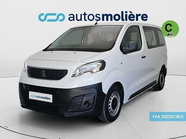 Blanco Usado 2019 Peugeot Expert S Van | 17.890 € (Precio justo) - Imagen 1/4