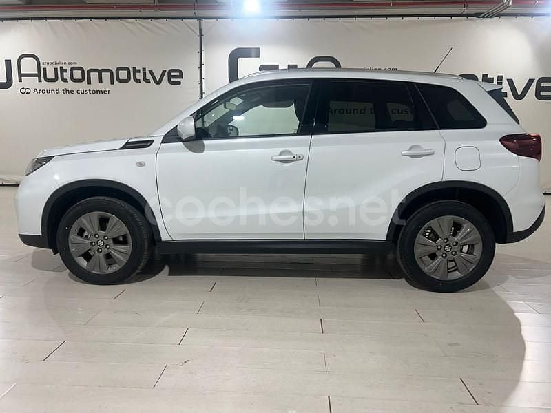 Nuevo Suzuki Vitara 110 CV (80 kW) 2025 Blanco SUV