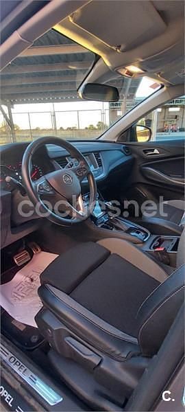 Usado Opel Grandland X 130 CV (95 kW) 2019 Gris / plata SUV