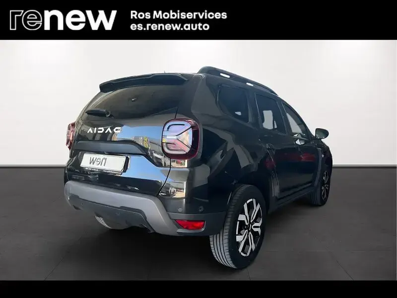 Usado Dacia Duster Journey 130 CV (95 kW) 2023 Negro SUV